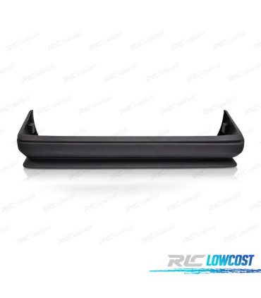 PARA-CHOQUES TRASEIRO MERCEDES CLASSE E W124 2P 4P 85-93 LOOK AMG