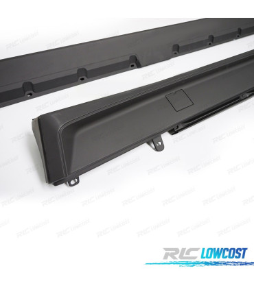 EMBALADEIRAS MERCEDES CLASSE E W124 4P 85-93 LOOK AMG