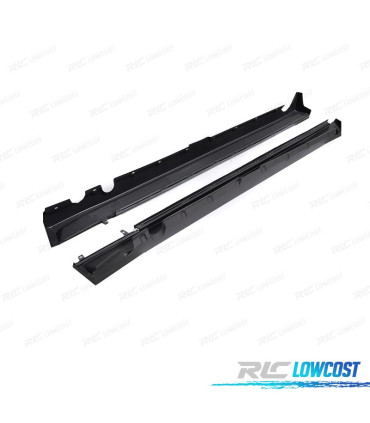 EMBALADEIRAS MERCEDES CLASSE E W124 4P 85-93 LOOK AMG