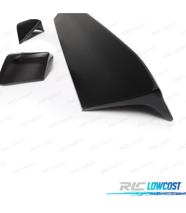 AILERON SPOILER MALA MERCEDES CLASE E W124 2P 4P 85-93 LOOK AMG