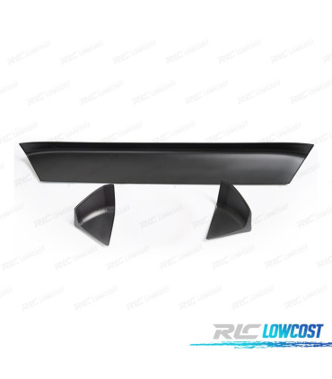 AILERON SPOILER MALA MERCEDES CLASE E W124 2P 4P 85-93 LOOK AMG