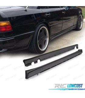 EMBALADEIRAS MERCEDES CLASSE E W124 4P 85-93 LOOK AMG