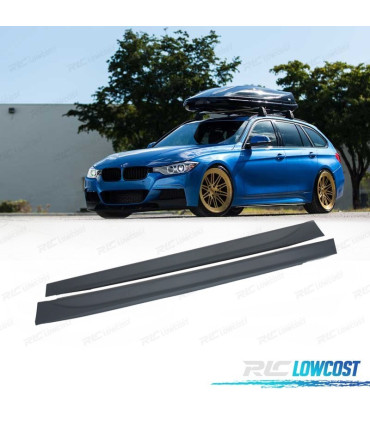 KIT CARROÇARIA BMW F31 TOURING LOOK M PERFORMANCE