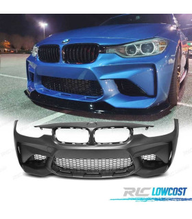PARA-CHOQUES FRONTAL BMW F30 F31 LOOK M2C COMPETITION