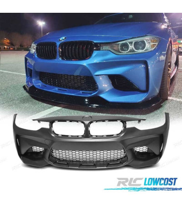 PARA-CHOQUES FRONTAL BMW F30 F31 LOOK M2C COMPETITION