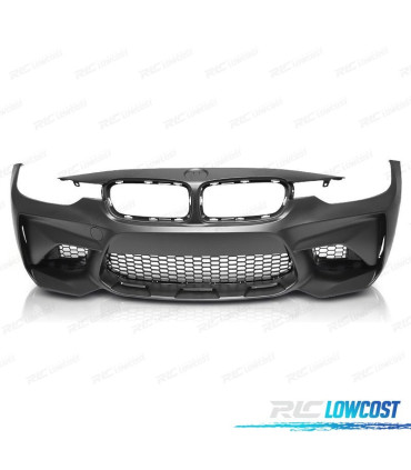 PARA-CHOQUES FRONTAL BMW F30 F31 LOOK M2C COMPETITION
