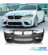 PARA-CHOQUES FRONTAL BMW F30 F31 LOOK EVO 2 COMPETITION SRA