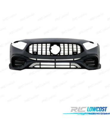 PARA-CHOQUES FRONTAL MERCEDES W177 V177 18- LOOK AMG A45