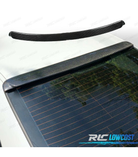AILERON SUPERIOR BMW E46 SEDAN 98-05 CARBONO