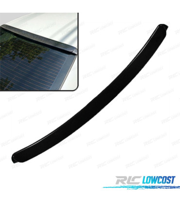 AILERON SUPERIOR BMW E46 SEDAN 98-05 CARBONO
