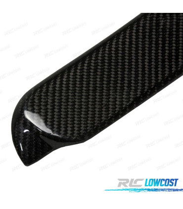 AILERON SUPERIOR BMW E46 SEDAN 98-05 CARBONO