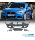 PARA-CHOQUES FRONTAL BMW F20 F21 11-15 LOOK M PERFORMANCE PDC