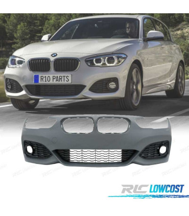PARA-CHOQUE DIANTEIRO BMW F20 F21 15-19 LOOK M