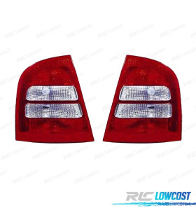 FAROLINS PARA SKODA OCTAVIA BERLINA 5P 00-04