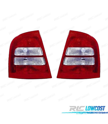 FAROLINS PARA SKODA OCTAVIA BERLINA 5P 00-04
