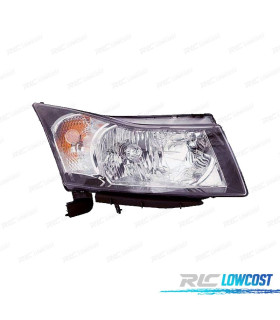 FAROL DIR CHEVROLET CRUZE 09-
