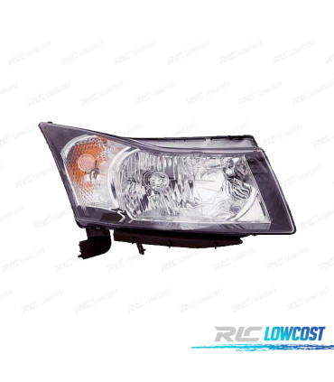 FAROL DIR CHEVROLET CRUZE 09-