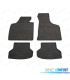TAPETES DE BORRACHA AUDI A3 8P 07-11 4 PEÇAS