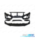PARA-CHOQUES FRONTAL HONDA CIVIC 16- LOOK TYPE-R