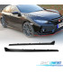EMBALADEIRAS HONDA CIVIC 16- LOOK TYPE R