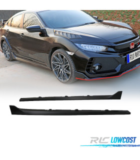 EMBALADEIRAS HONDA CIVIC 16- LOOK TYPE R