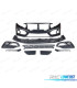 PARA-CHOQUES FRONTAL HONDA CIVIC 16- LOOK NEW SI