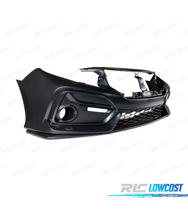 PARA-CHOQUES FRONTAL HONDA CIVIC 16- LOOK NEW SI
