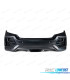 PARA-CHOQUES TRASEIRO HONDA CIVIC 16- LOOK NEW SI