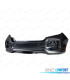 PARA-CHOQUES TRASEIRO HONDA CIVIC 16- LOOK NEW SI