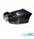 PARA-CHOQUES TRASEIRO HONDA CIVIC 16- LOOK NEW SI