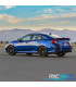 PARA-CHOQUES TRASEIRO HONDA CIVIC 16- LOOK NEW SI
