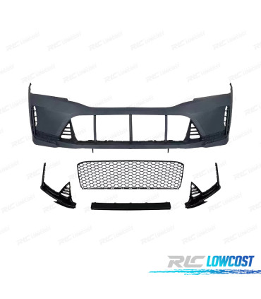 PARA-CHOQUES FRONTAL HONDA CIVIC 21- LOOK TYPE R