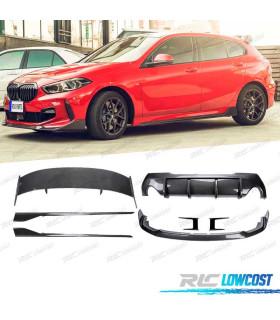 KIT AERO BMW F40 19- LOOK M PERFORMANCE CARBONO