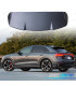 AILERON SPOILER AUDI Q8 19-23 LOOK RSQ8 PRETO MATE