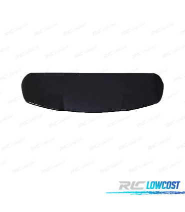 AILERON SPOILER AUDI Q8 19-23 LOOK RSQ8 PRETO BRILHANTE
