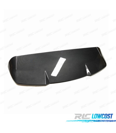 SPOILER LIP AUDI Q8 19-23 LOOK RSQ8 CARBONO