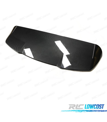 SPOILER LIP AUDI Q8 19-23 LOOK RSQ8 CARBONO