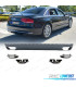 DIFUSOR AUDI A8 11-14 LOOK W12 + PONTEIRAS DE ESCAPE