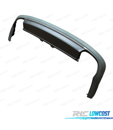 DIFUSOR AUDI A8 15-17 LOOK S8
