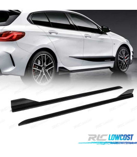 EMBALADEIRAS BMW F40 19- LOOK 135i CARBONO