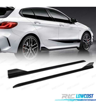 EMBALADEIRAS BMW F40 19- LOOK 135i CARBONO