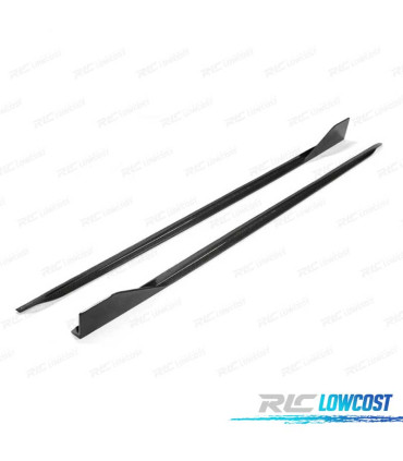 EMBALADEIRAS BMW F40 19- LOOK 135i CARBONO