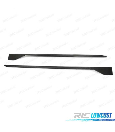 EMBALADEIRAS BMW F40 19- LOOK 135i CARBONO
