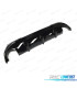 DIFUSOR BMW F40 19- LOOK M 135i PRETO BRILHANTE