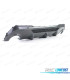 DIFUSOR BMW F40 19- LOOK M 135i CARBONO