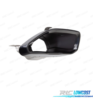 PONTEIRAS DE ESCAPE BMW G20 G21 19- LOOK M PERFORMANCE 340i PRETAS