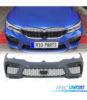 PARA-CHOQUES FRONTAL BMW G20 G21 19- LOOK M8