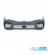 PARA-CHOQUES FRONTAL BMW G20 G21 19- LOOK M8