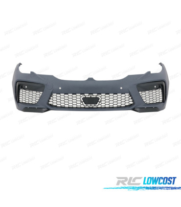 PARA-CHOQUES FRONTAL BMW G20 G21 19- LOOK M8