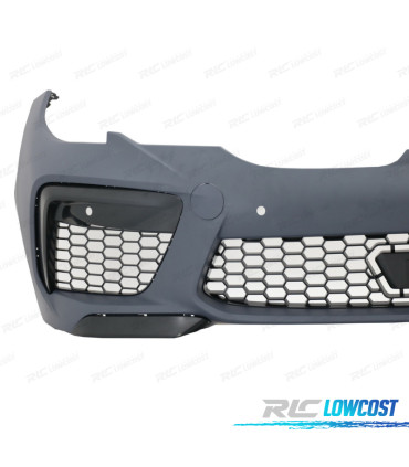 PARA-CHOQUES FRONTAL BMW G20 G21 19- LOOK M8